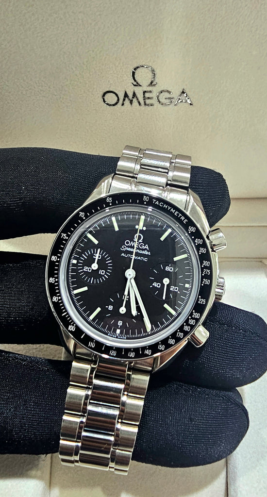 Omega Speedmaster Reduced 39mm – KIM POH Watch Jewellery